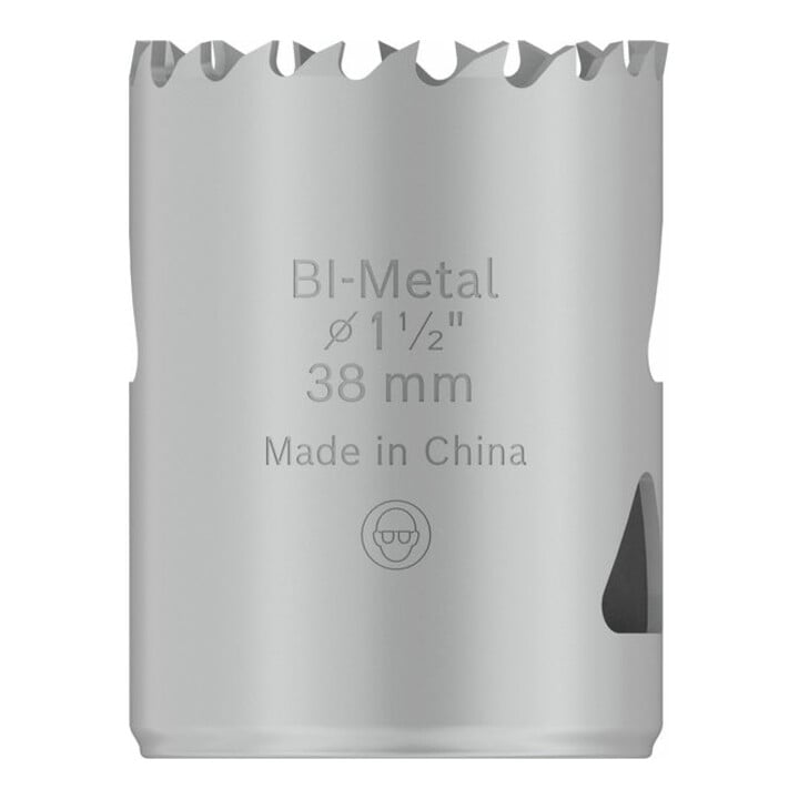 Bosch Lochsäge PRO Multi Material 38mm mit Gewinde