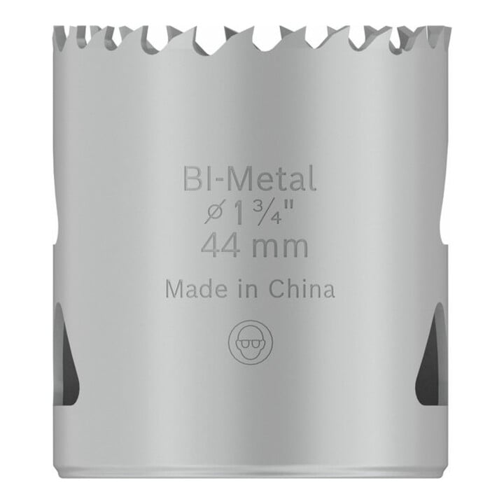 Bosch Lochsäge PRO Multi Material 44mm mit Gewinde