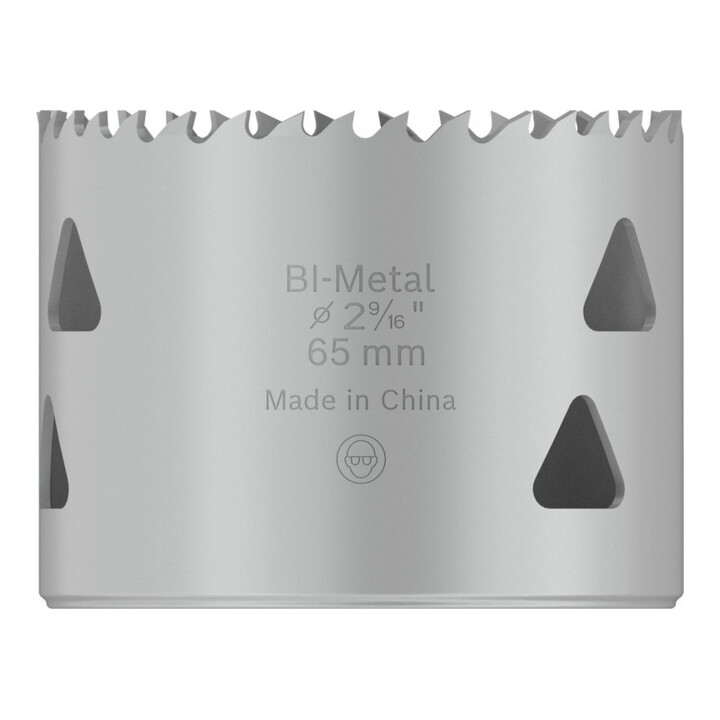 Bosch Lochsäge PRO Multi Material 65mm mit Gewinde
