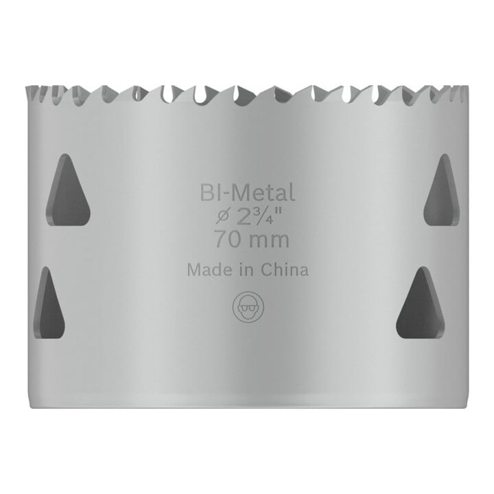 Bosch Lochsäge PRO Multi Material 70mm mit Gewinde