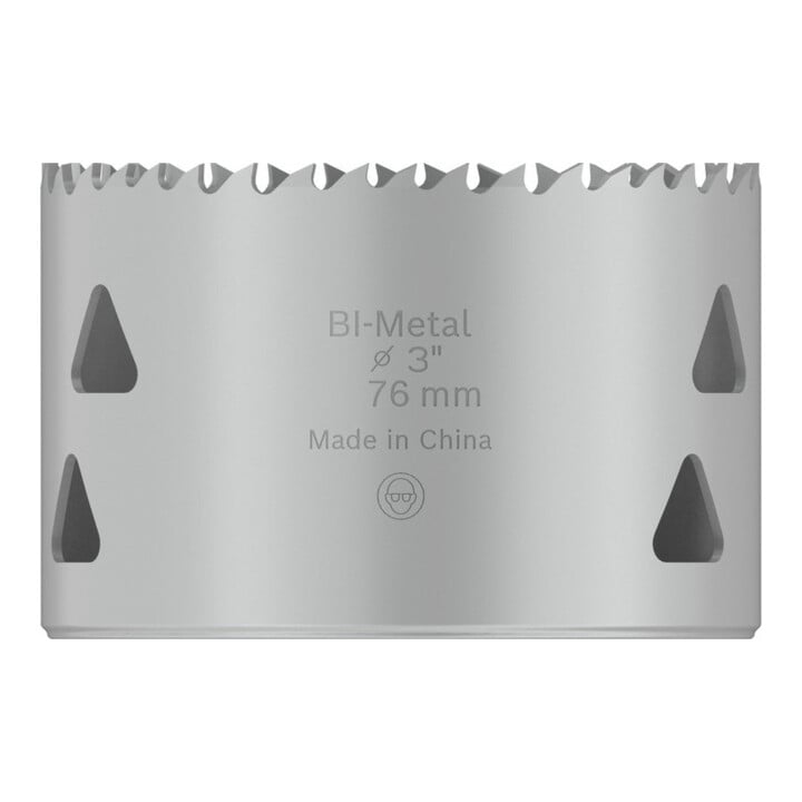 Bosch Lochsäge PRO Multi Material 76mm mit Gewinde