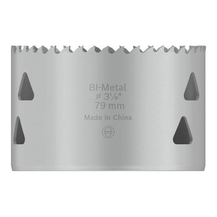 Bosch Lochsäge PRO Multi Material 79mm mit Gewinde