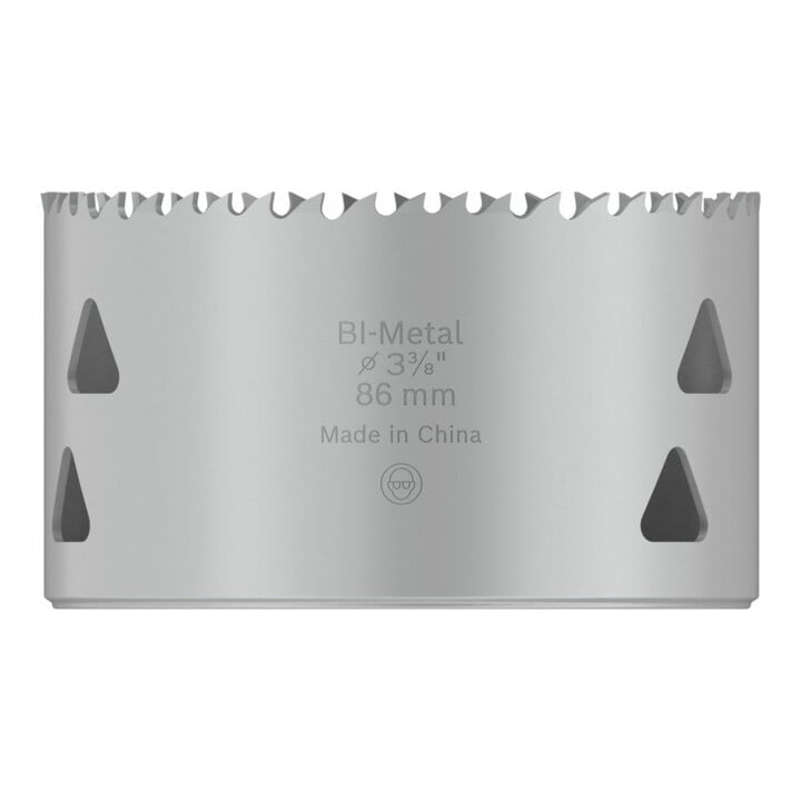 Bosch Lochsäge PRO Multi Material 86mm mit Gewinde
