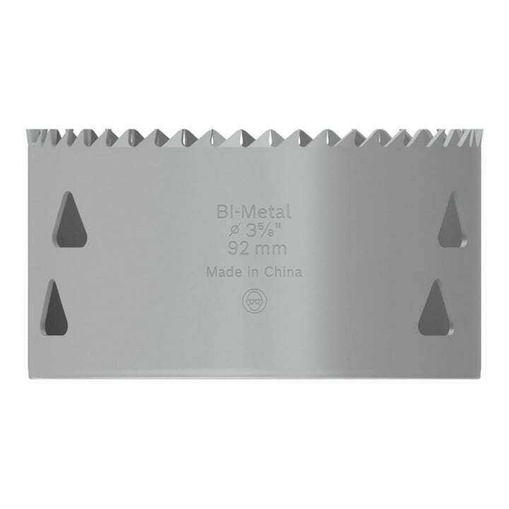 Bosch Lochsäge PRO Multi Material 92mm mit Gewinde
