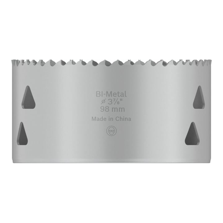 Bosch Lochsäge PRO Multi Material 98mm mit Gewinde