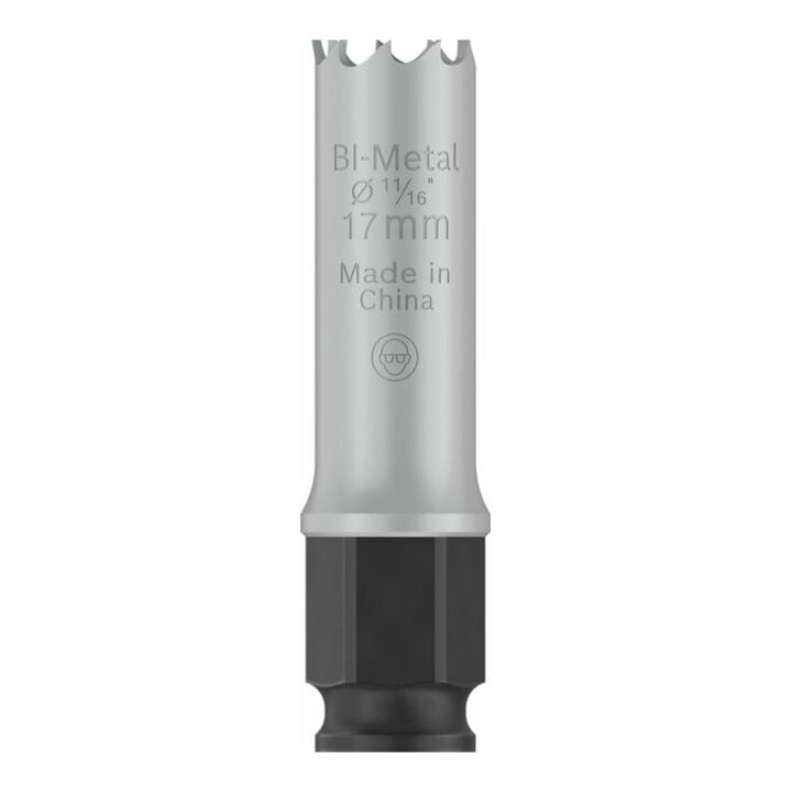 Bosch Lochsäge PRO Multi Material PC Plus 17mm