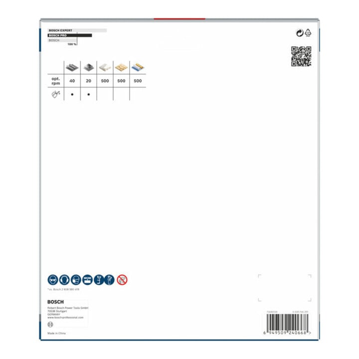 Bosch Lochsäge PRO Multi Material PC Plus 210mm