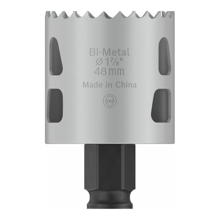Bosch Lochsäge PRO Multi Material PC Plus 48mm