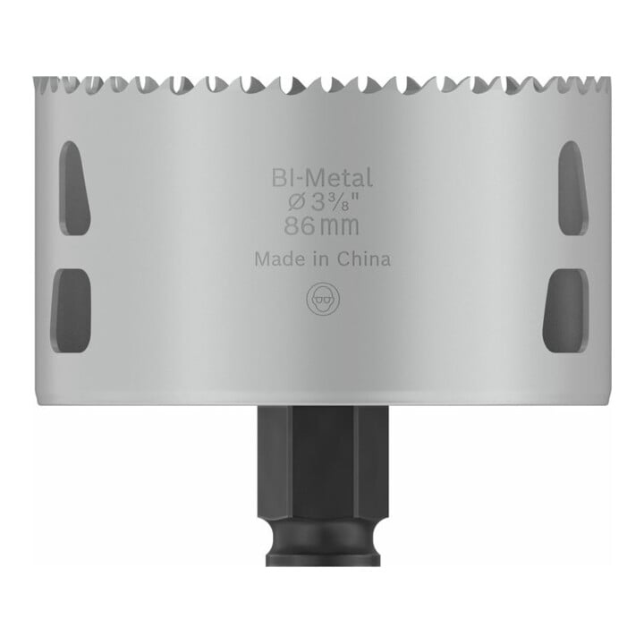 Bosch Lochsäge PRO Multi Material PC Plus 86mm