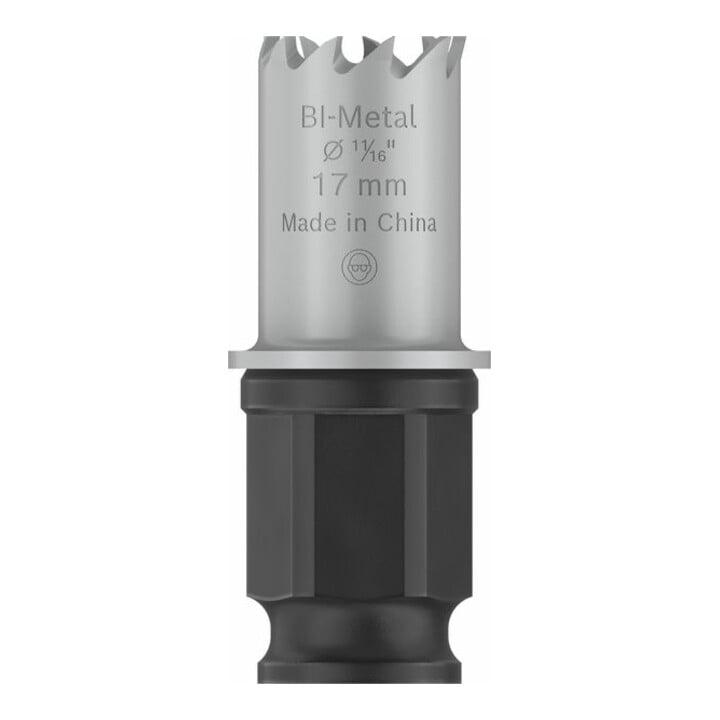 Bosch Lochsäge PRO Sheet Metal PC Plus 17mm