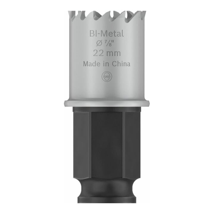 Bosch Lochsäge PRO Sheet Metal PC Plus 22mm