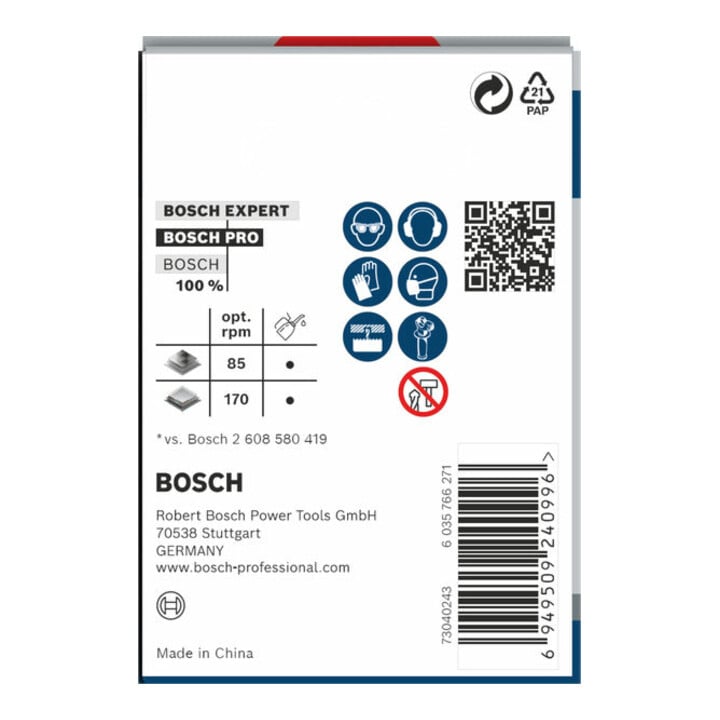 Bosch Lochsäge PRO Sheet Metal PC Plus 51mm