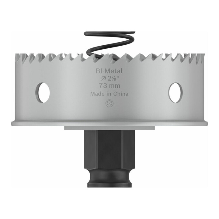 Bosch Lochsäge PRO Sheet Metal PC Plus 73mm