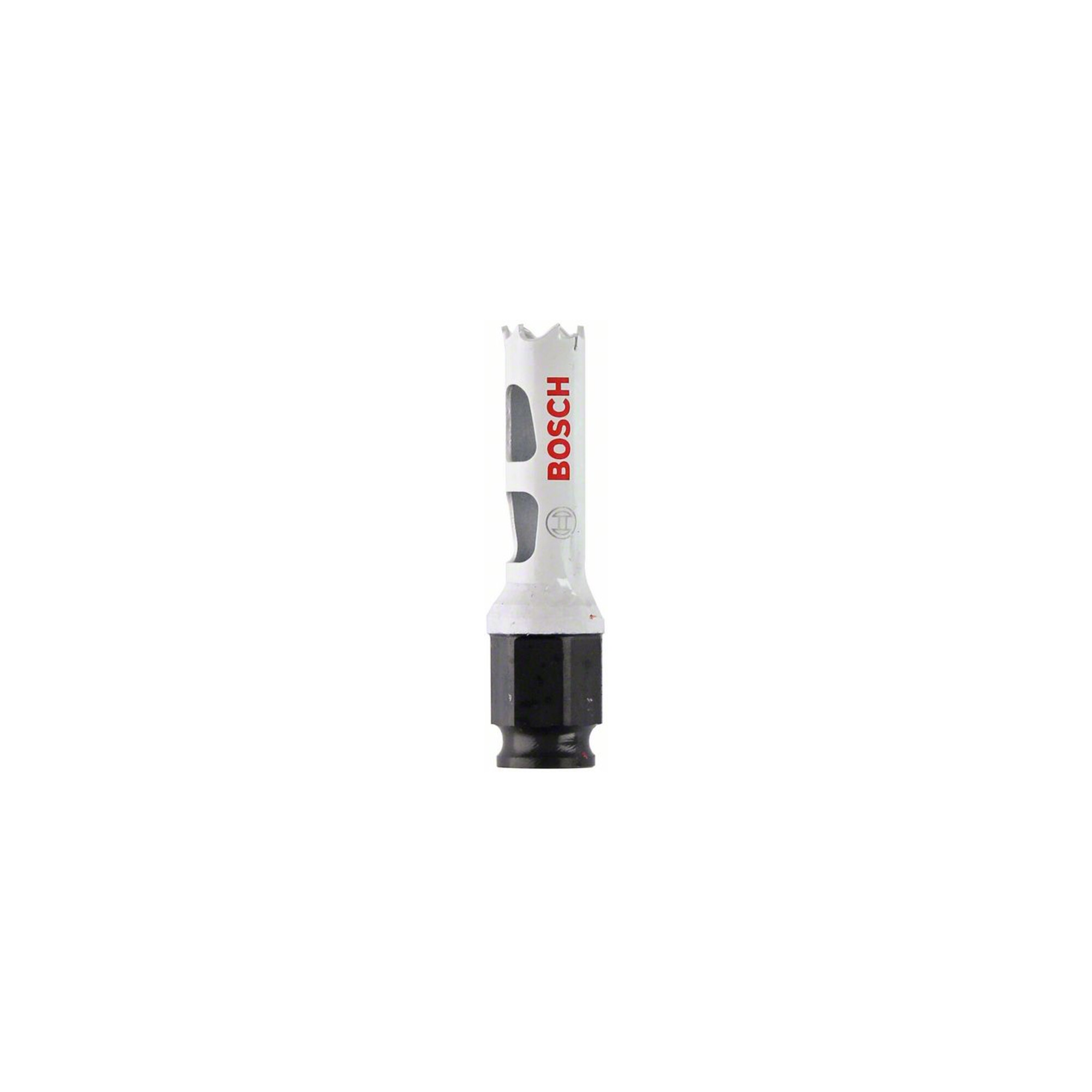 Bosch Lochsäge Progressor for Wood and Metal 14 mm aus Stahl mit Lochsäge für Holz und Metall, 2608594195