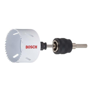 Bosch Lochsäge Progressor for Wood and Metal, 24 mm, 15/16"