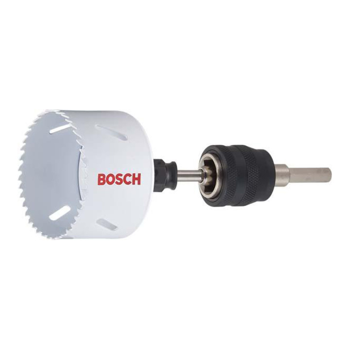 Bosch Lochsäge Progressor for Wood and Metal, 24 mm, 15/16"