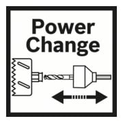 Bosch Lochsäge Progressor for Wood and Metal 98 mm 3 7/8"-4