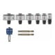 Bosch Lochsäge-Set PRO Sheet Metal PC Plus 20 29 64mm 8-teilig
