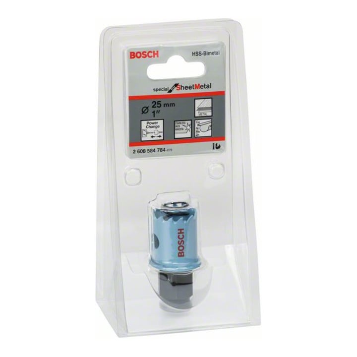 Bosch Lochsäge Special Sheet Metal 25 mm 1"