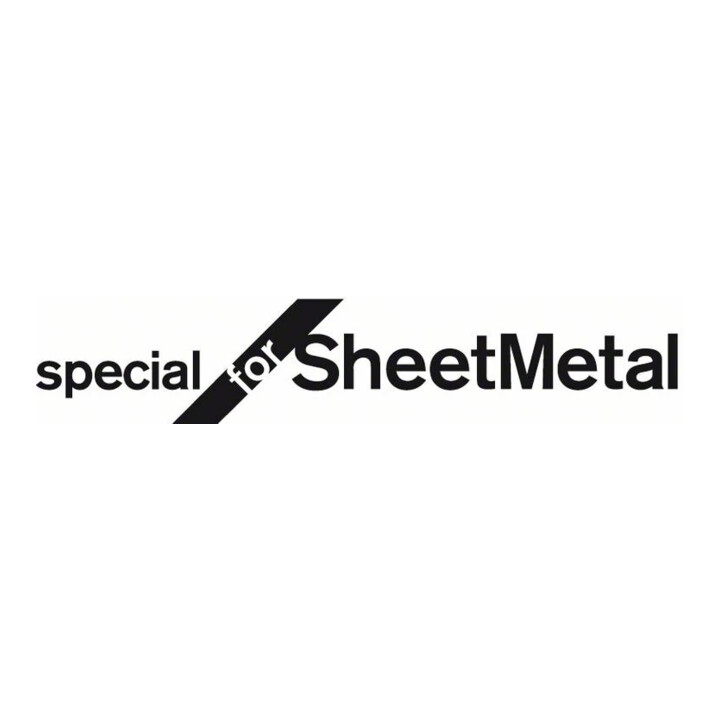 Bosch Lochsäge Special Sheet Metal 25 mm 1"