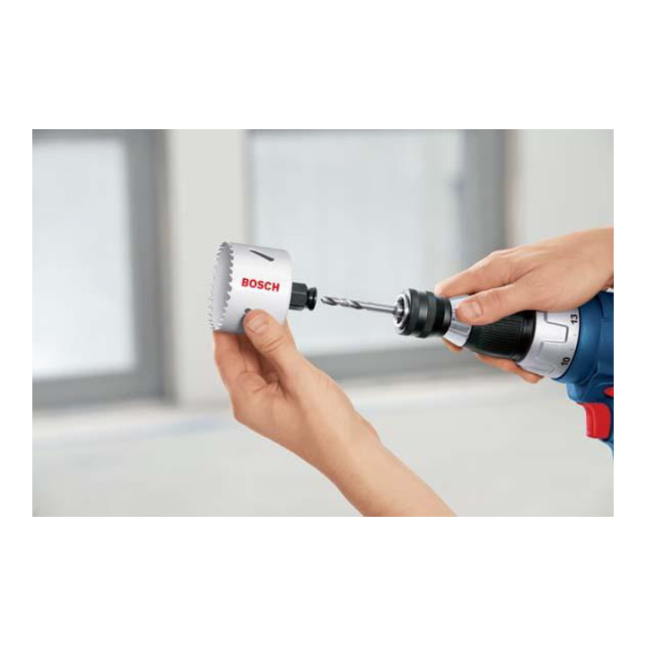 Bosch Lochsäge Special Sheet Metal, 54 mm, 2 1/8"