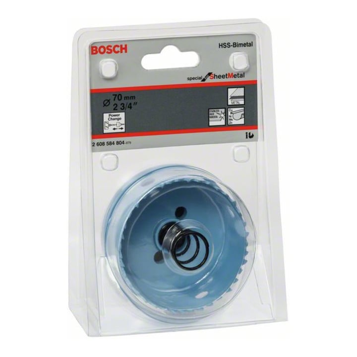 Bosch Lochsäge Special Sheet Metal 70 mm 2 3/4"