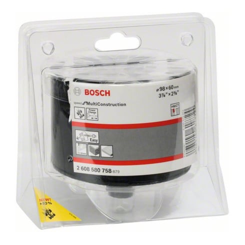 Bosch Lochsäge Speed for Multi Construction