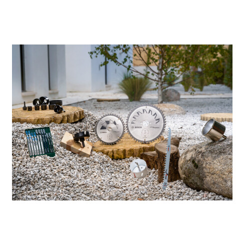Bosch Lochsägen-Set, 11 teilig