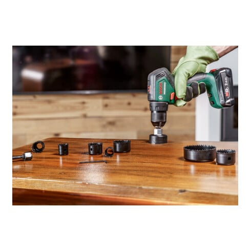 Bosch Lochsägen-Set, 11 teilig