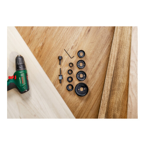 Bosch Lochsägen-Set, 11 teilig
