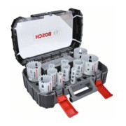 Bosch Lochsägen-Set Endurance for Heavy Duty 13-teiliges Universalset 20 - 76 mm-2