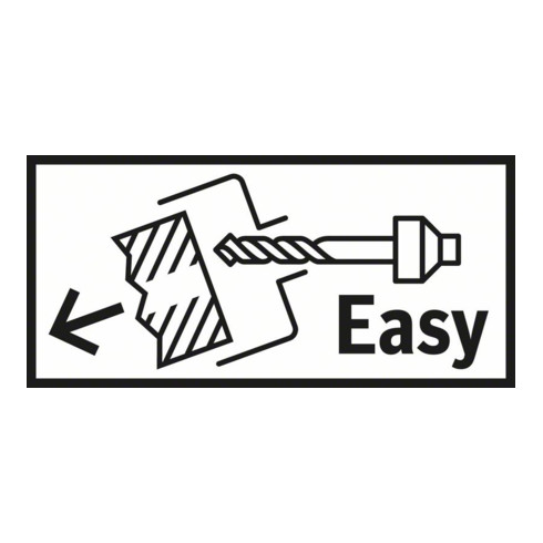 Bosch Lochsägen-Set Multi Construction Universal 15-teilig Durchmesser: 20 / 22 / 25 / 32 / 35 / 40 / 44 / 51 / 60 / 68 / 76mm