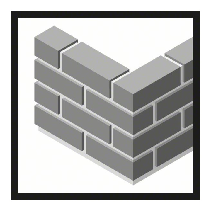 Bosch Lochsägen-Set Multi Construction Universal 15-teilig Durchmesser: 20 / 22 / 25 / 32 / 35 / 40 / 44 / 51 / 60 / 68 / 76mm