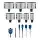 Bosch Lochsägen Set PRO Multi Material PC Plus 22-86 mm 13-tlg.