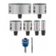 Bosch Lochsägen-Set PRO Multi Material PC Plus 8-tlg.