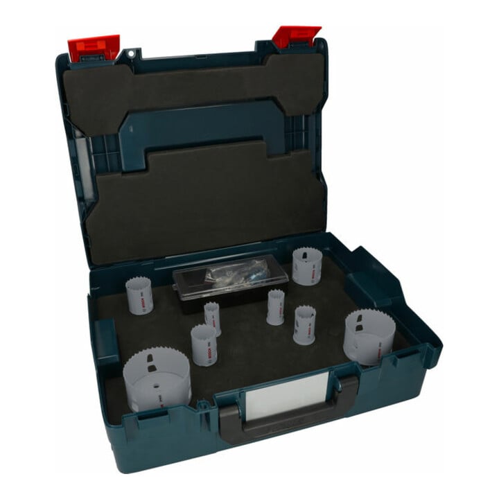 Bosch Lochsägen-Set PRO Multi Material PC Plus 8-tlg.