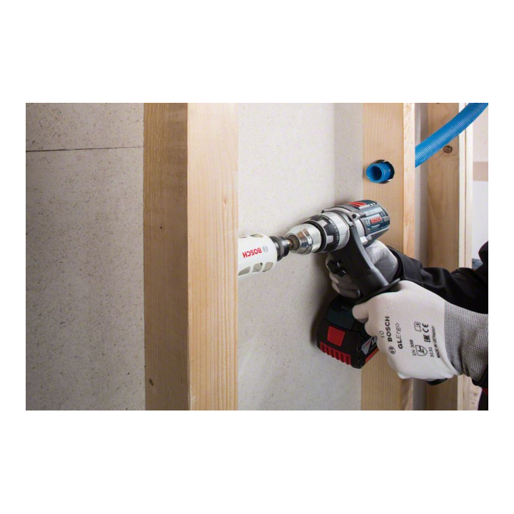 Bosch Lochsägen-Set Progressor 14-teilig 19 - 57 64 76 mm