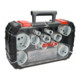 Bosch Lochsägen-Set Progressor for Wood and Metal 14-teiliges Universalset 20-76 mm-5