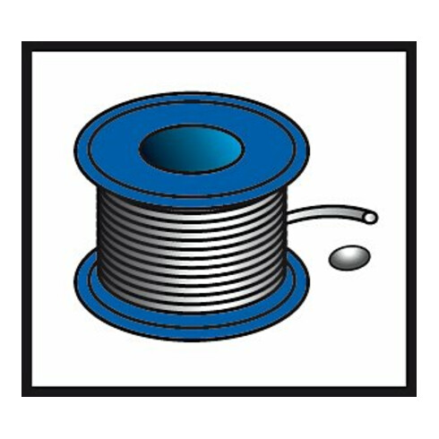 Bosch Lötspitzen für Dremel VersaTip 2000 + VersaFlame 2200