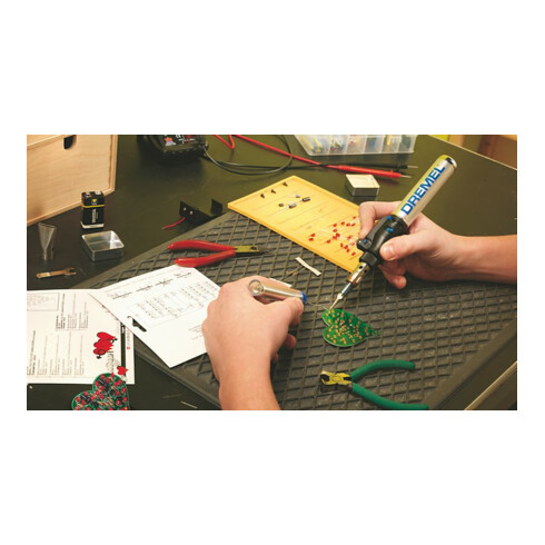 Bosch Lötspitzen für Dremel VersaTip 2000 + VersaFlame 2200