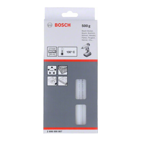 Bosch Low Melt Glue Stick
