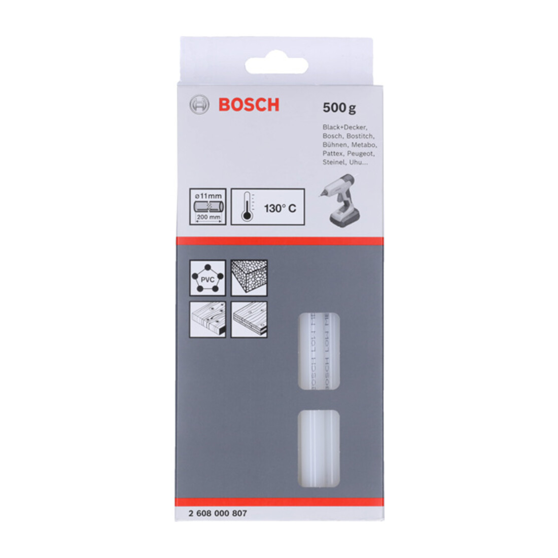 Bosch Low Melt Glue Stick