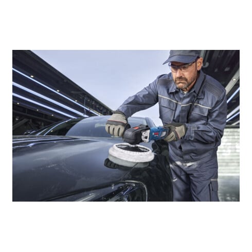 Bosch Lucidatrice GPO 14-180 S