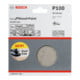 Bosch M480 Net Best for Wood- en verfschuren Blad 115 mm 100