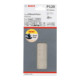Bosch Foglio abrasivo M480 Net Best for Wood and Paint, 93x186mm, 120-3