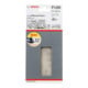 Bosch Foglio abrasivo M480 Net Best for Wood and Paint, 93x186mm, 180-3