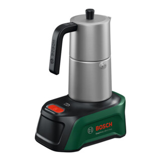Bosch Machine à café EasyMoka 18V-2 Inox