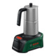 Bosch Machine à café EasyMoka 18V-2 Inox