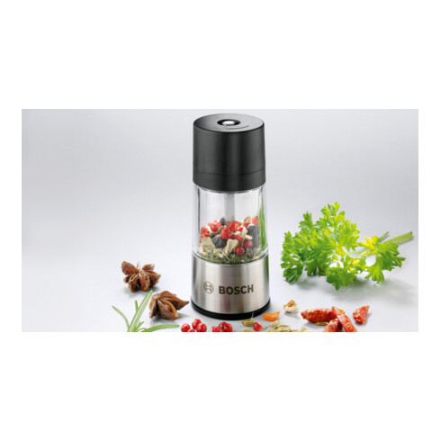 Bosch Macina spezie IXO Collection