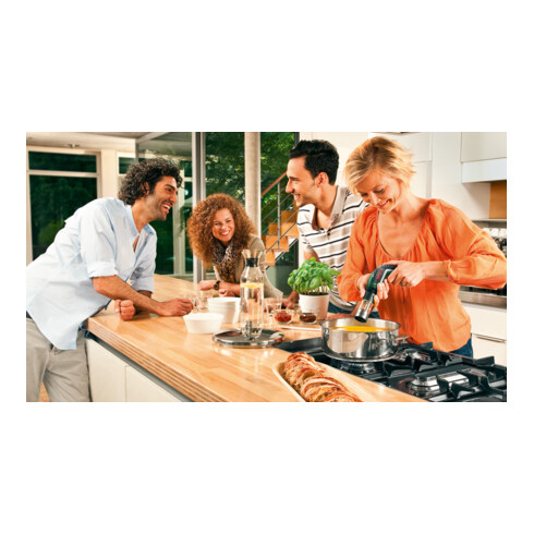 Bosch Macina spezie IXO Collection